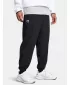 Herren-Jogginghose UNDER ARMOUR VIBE WOVEN JOGGER 1386557-001 SCHWARZ