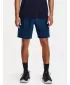 Herrenshorts UNDER ARMOUR UNSTOPPABLE HYBRID SHORTS 1373780-426 BLAU