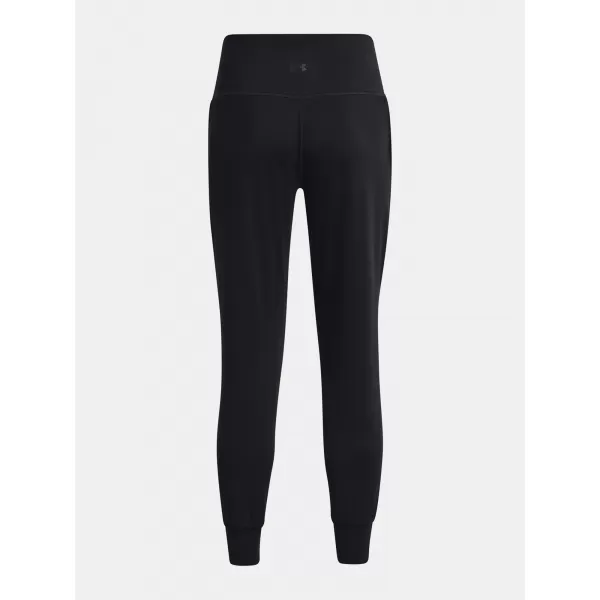  Damen-Jogginghose UNDER ARMOUR MERIDIAN JOGGER 1382526-001 SCHWARZ 
