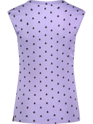 Tanktop NORDBLANC NINA NBSLT8172 LILA