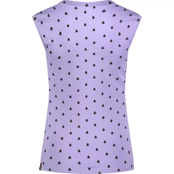  Tanktop NORDBLANC NINA NBSLT8172 LILA 