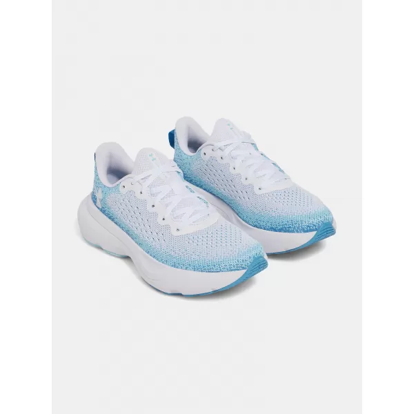  Damenschuhe UNDER ARMOUR W INFINITE 3027524-105 WEIß 