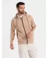 Herren -Sweatshirt OMBRE OM-SSZP-0210 BEIGE