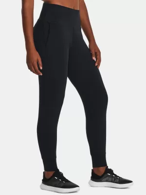 Damen-Jogginghose UNDER ARMOUR MERIDIAN JOGGER 1382526-001 SCHWARZ