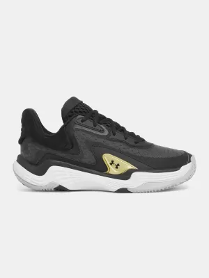 Stiefel UNDER ARMOUR SPAWN 7 3028461-002 SCHWARZ
