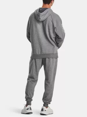 Herren-Set UNDER ARMOUR RIVAL FLEECE SUIT 1379768-025 GRAU