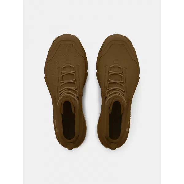  Herrenschuhe UNDER ARMOUR CHARGED VALSETZ MID 3027382-200 BRAUN 