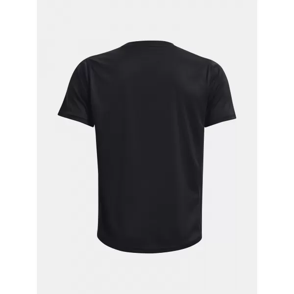  T-Shirt für Jungen UNDER ARMOUR BS CHALLENGER TRAIN SS 1379704-001 SCHWARZ 
