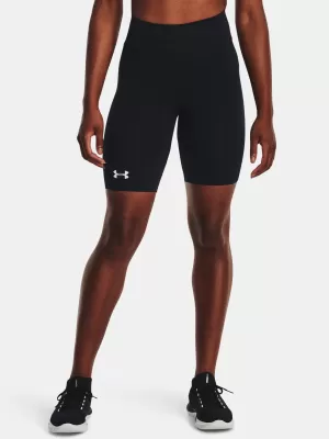 Damen-Shorts UNDER ARMOUR TRAIN SEAMLESS SHORT 1379151-001 SCHWARZ