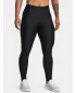 Leggings für Damen UNDER ARMOUR ARMOUR BRANDED LEGGING 1376327-003 SCHWARZ