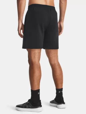 Herrenshorts UNDER ARMOUR UNSTOPPABLE FLC SHORTS 1379809-001 SCHWARZ