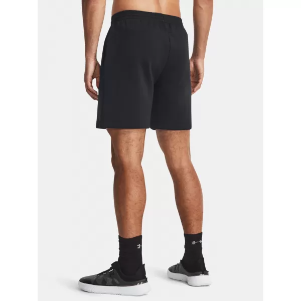  Herrenshorts UNDER ARMOUR UNSTOPPABLE FLC SHORTS 1379809-001 SCHWARZ 