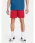 Herrenshorts UNDER ARMOUR BASELINE SHORT 1383389-600 ROT