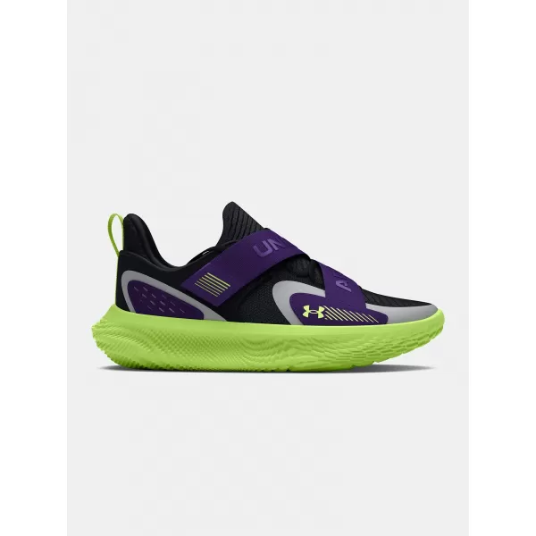  Stiefel UNDER ARMOUR FLOW FUTR X 4 SOS 3028332-001 SCHWARZ 