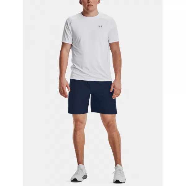  Herrenshorts UNDER ARMOUR TECH VENT SHORT 1376955-408 BLAU 