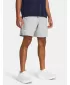 Herrenshorts UNDER ARMOUR LAUNCH 7 UNLINED SHORTS 1382622-011 GRAU