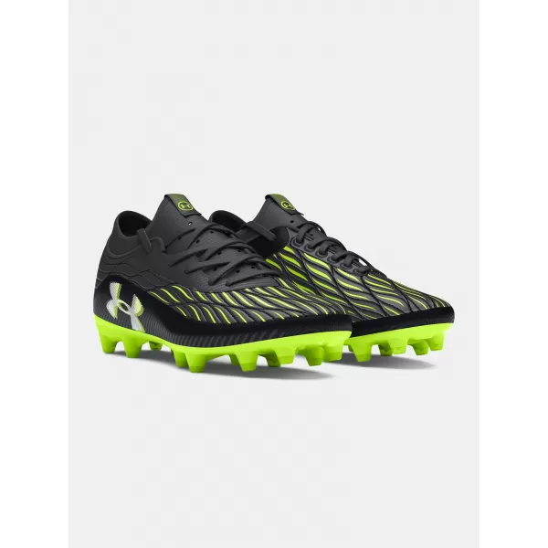  Fußballschuhe UNDER ARMOUR U MAGNETICO SELECT 4 FG 3027707-001 SCHWARZ 