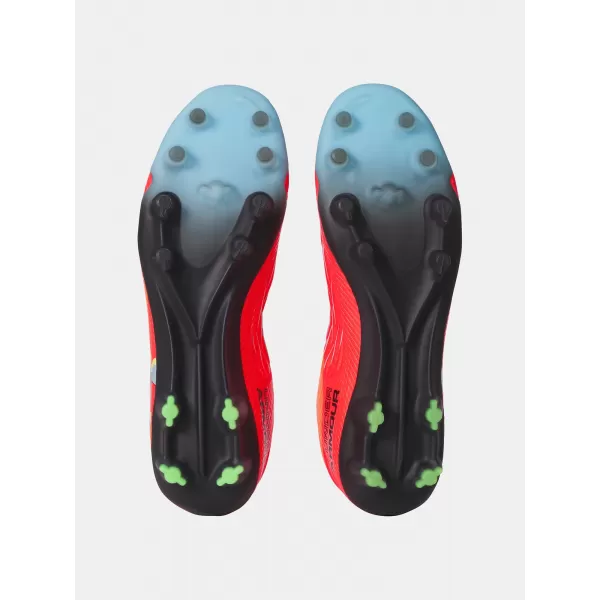  Fußballschuhe UNDER ARMOUR MAGNETICO ELITE 4 FG 3027700-862 ROT 