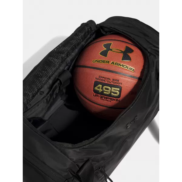  Damentasche UNDER ARMOUR STUDIO DUFFLE BP 1388929-001 SCHWARZ 