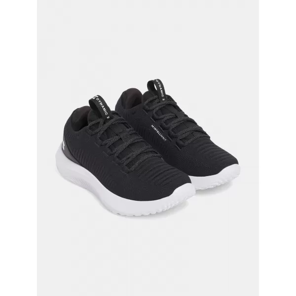  Damenschuhe UNDER ARMOUR W DYNAMIC 2 3028077-003 SCHWARZ 