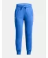 Jogginghose für Mädchen UNDER ARMOUR RIVAL FLEECE JOGGERS 1379525-464 BLAU