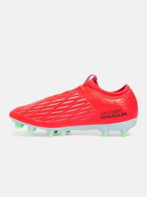Fußballschuhe für Jungen UNDER ARMOUR MAGNETICO SELECT 4 JR FG 3027698-862 ROT