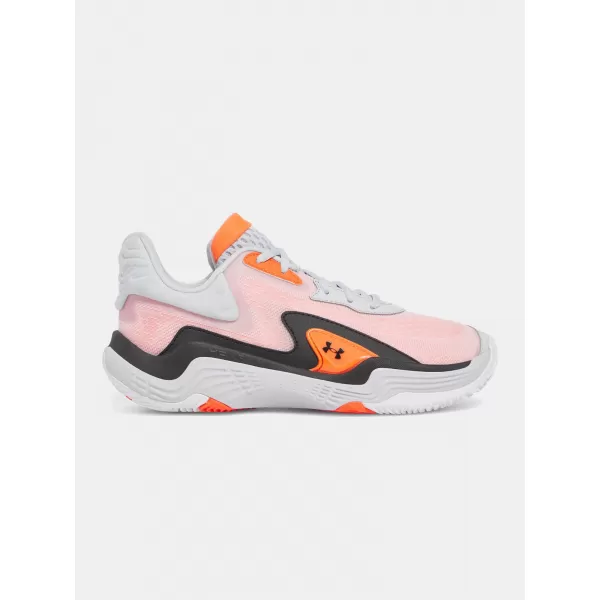  Stiefel UNDER ARMOUR SPAWN 7 3028461-100 GRAU 
