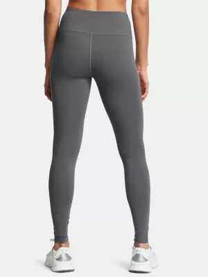 Leggings für Damen UNDER ARMOUR RIVAL LEGGING 1386482-025 GRAU