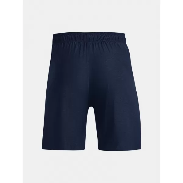  Herrenshorts UNDER ARMOUR TECH VENT SHORT 1376955-408 BLAU 