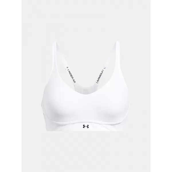  Damen-BH UNDER ARMOUR INFINITY LOW 2.0 BRA 1384126-100 WEIß 