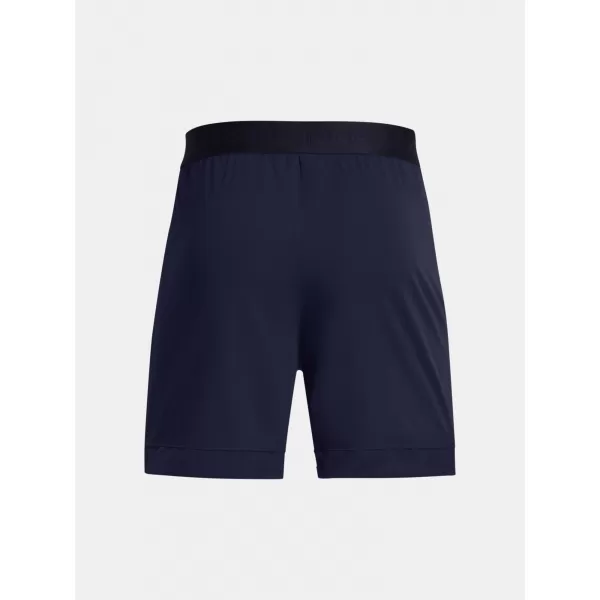  Herrenshorts UNDER ARMOUR VANISH WOVEN 6IN SHORTS 1373718-410 BLAU 