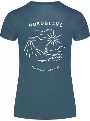 Hemd NORDBLANC INTERSECT NBSLT8179 BLAU
