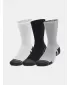 Socken UNDER ARMOUR PERFORMANCE TECH CREW (3 PÁRY) 1379512-011 GRAU