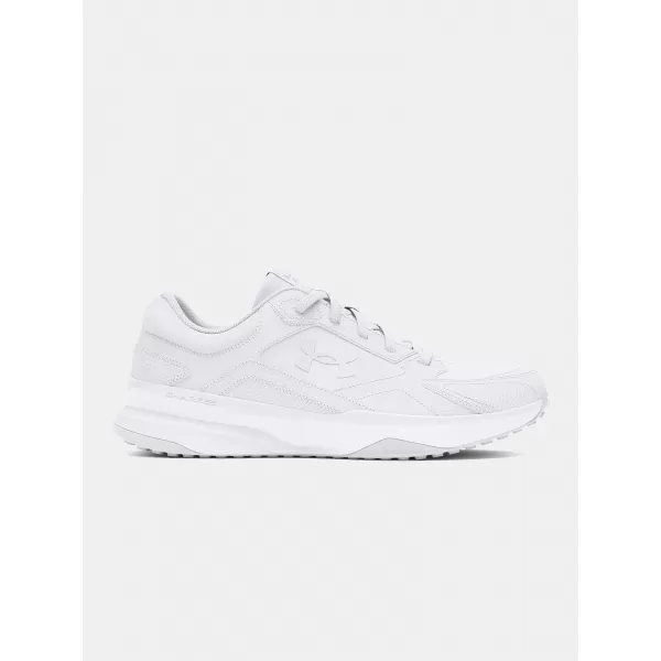  Herrenschuhe UNDER ARMOUR EDGE LTHR 3028375-100 WEIß 