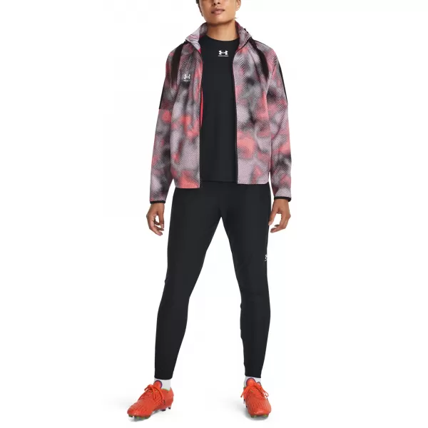  Sporthose für Damen UNDER ARMOUR WS CHALLENGER PRO PANT 1380509-001 SCHWARZ 