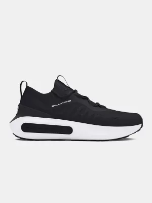 Damenschuhe UNDER ARMOUR W PHANTOM 4 3027594-003 SCHWARZ