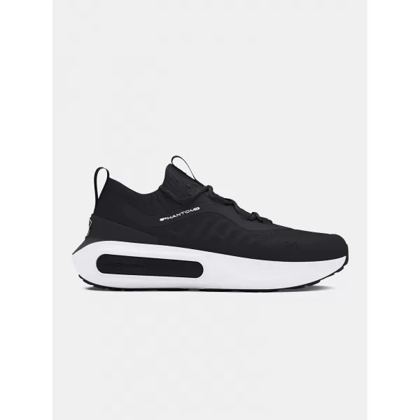  Damenschuhe UNDER ARMOUR W PHANTOM 4 3027594-003 SCHWARZ 