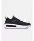 Damenschuhe UNDER ARMOUR W PHANTOM 4 3027594-003 SCHWARZ