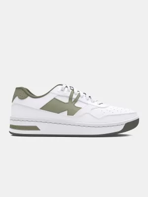 Damenschuhe UNDER ARMOUR W COURT 96 SUEDE 3028766-102 WEIß