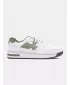 Damenschuhe UNDER ARMOUR W COURT 96 SUEDE 3028766-102 WEIß