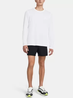 Herrenshorts UNDER ARMOUR LAUNCH 5'' SHORTS 1382617-001 SCHWARZ