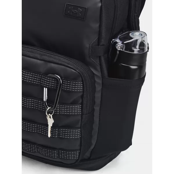  Rucksack UNDER ARMOUR TRIUMPH SPORT BACKPACK 1372290-003 SCHWARZ 