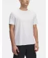 Herren-T-Shirt UNDER ARMOUR LAUNCH ELITE SHORTSLEEVE 1389802-100 WEIß