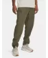Sporthose für Herren UNDER ARMOUR RIVAL WVN WINDBREAKER PN 1390150-390 GRÜN