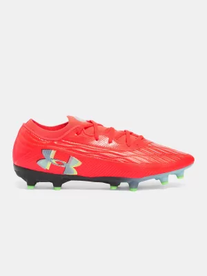 Fußballschuhe UNDER ARMOUR MAGNETICO PRO 4 FG 3027699-862 ROT