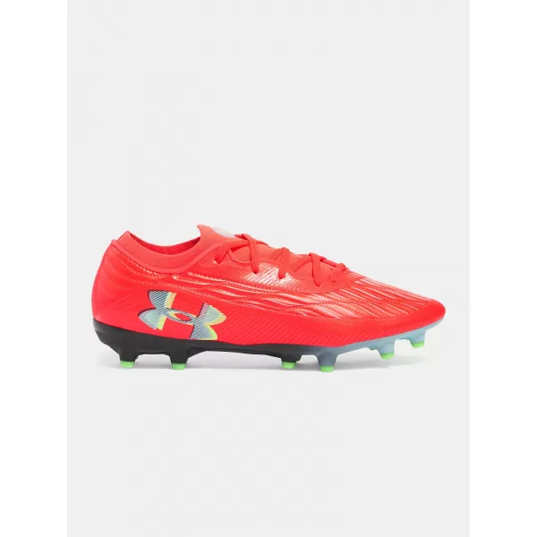  Fußballschuhe UNDER ARMOUR MAGNETICO PRO 4 FG 3027699-862 ROT 