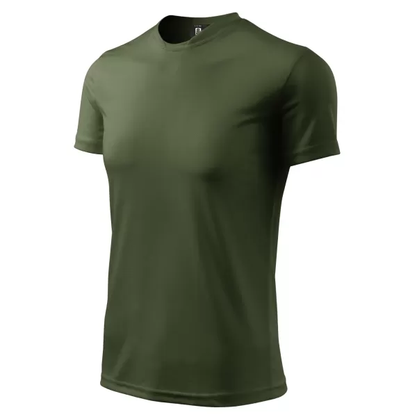  Herren -funktionales Hemd ALTISPORT NoPrint NP/ALM421 KHAKI 