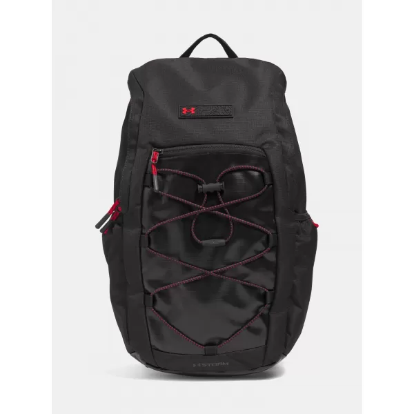  Rucksack UNDER ARMOUR SUMMIT TRAIL BACKPACK 1388933-001 SCHWARZ 