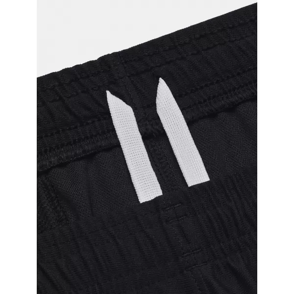  Sporthose für Damen UNDER ARMOUR WS CH. PIQUE PANT 1379599-001 SCHWARZ 