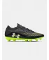 Fußballschuhe UNDER ARMOUR U MAGNETICO SELECT 4 FG 3027707-001 SCHWARZ
